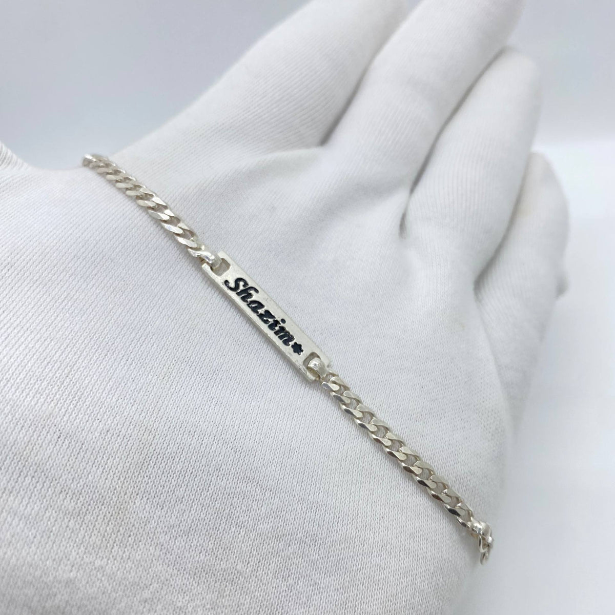 Personalized Shazim Star Bracelet