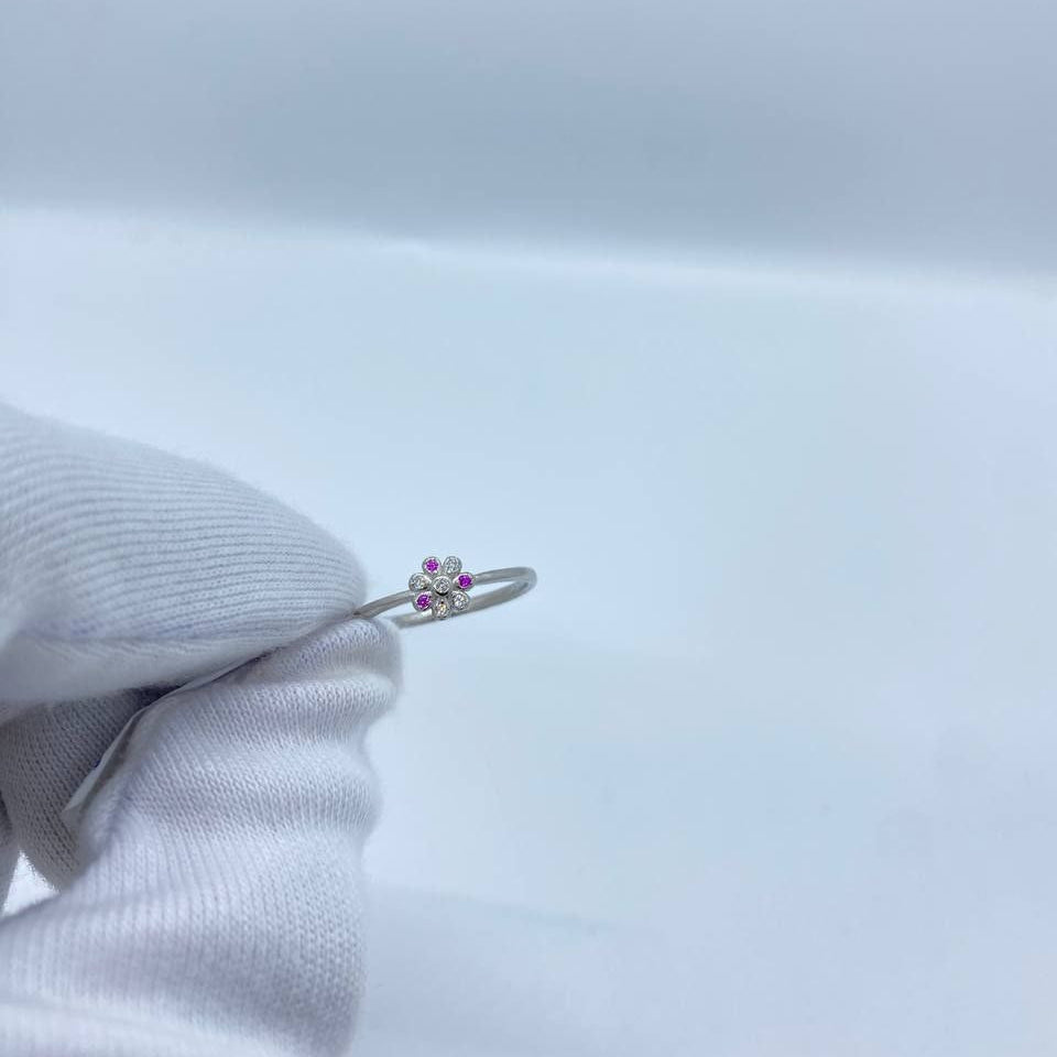 silver ring