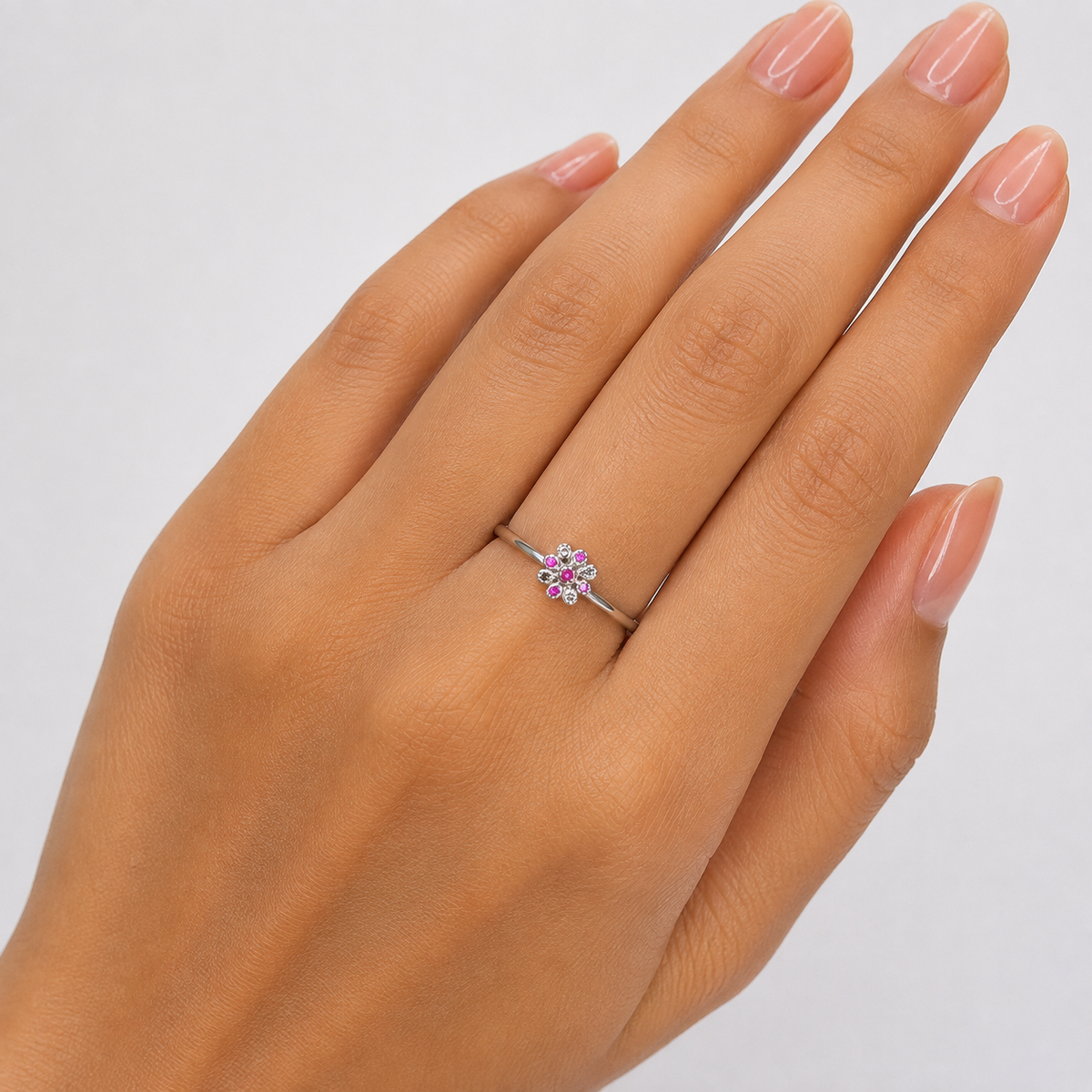 silver ring