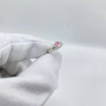 Pink Gemstone Ring
