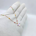 kids baby necklace