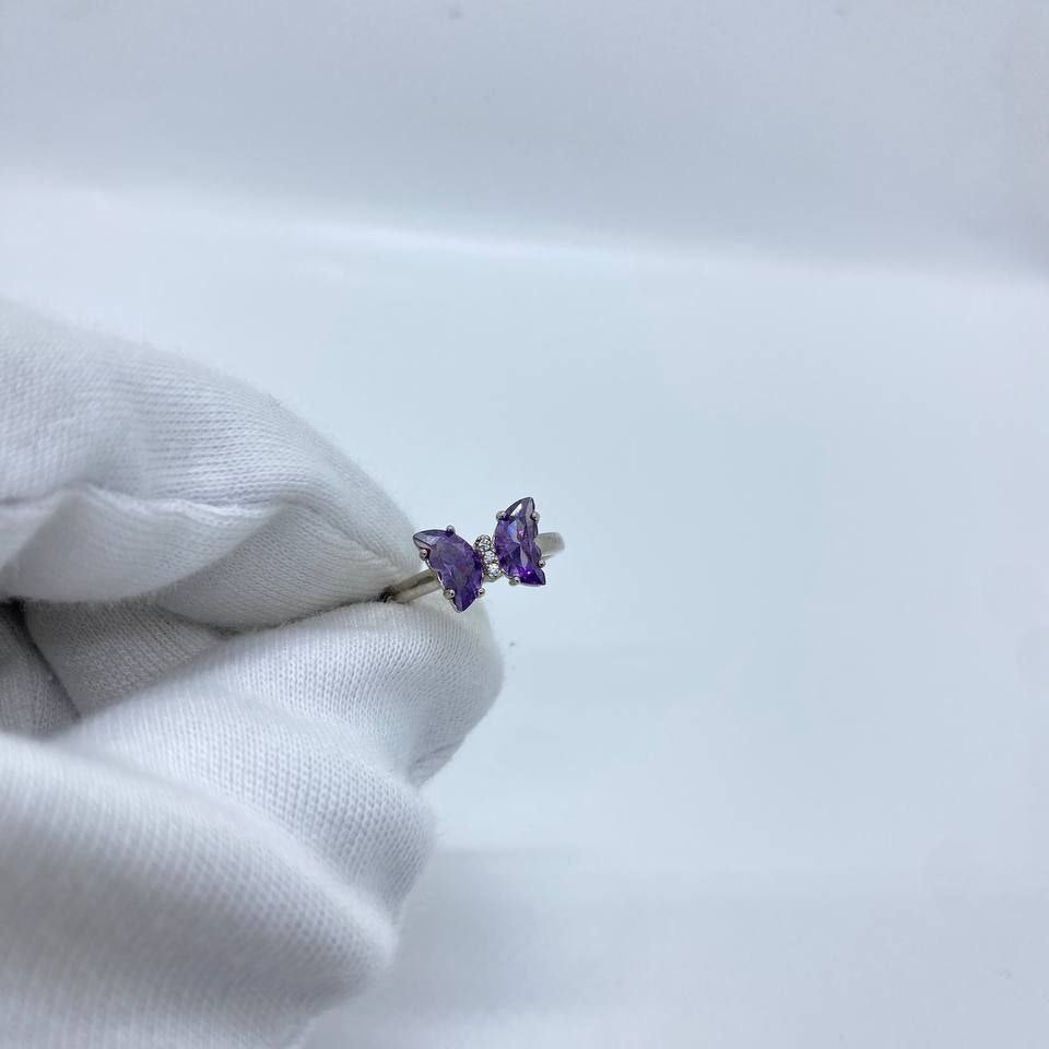 silver ring