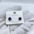 silver earing
