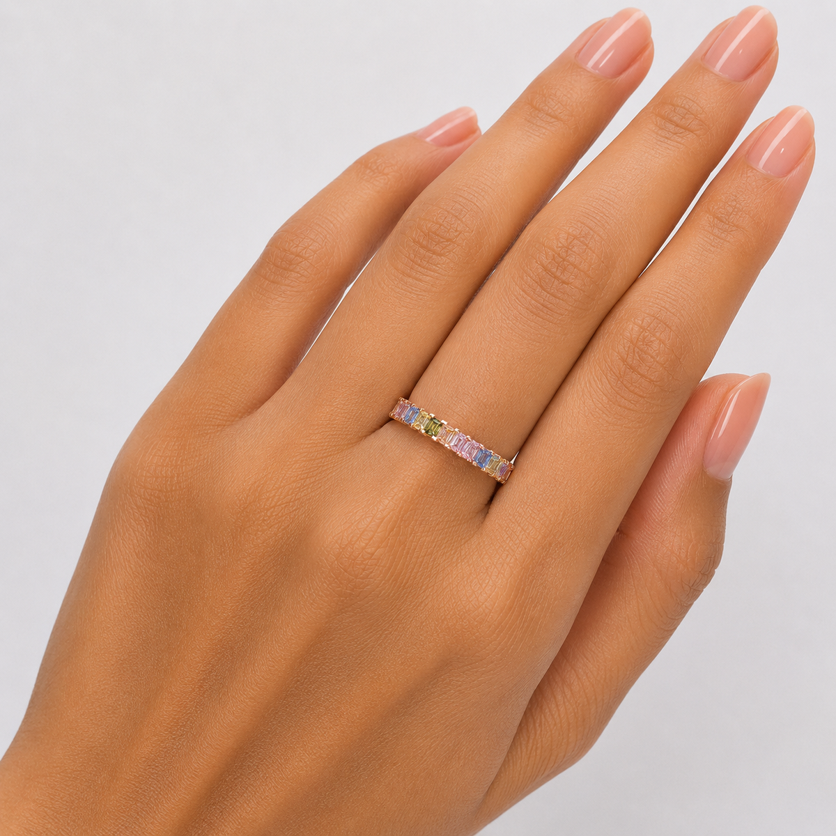 silver ring