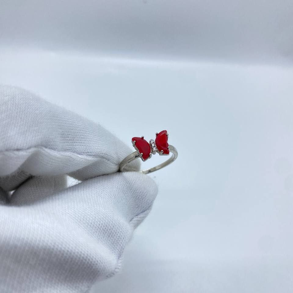 silver ring