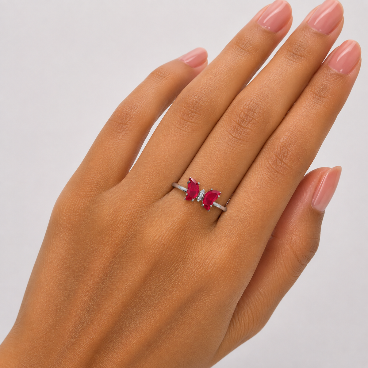 silver ring