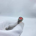 gents silver ring