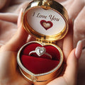 Romantic Rose Jewellery Box