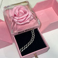 Rose Display Drawer Jewellery Box