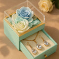 Rose Drawer Jewellery Box