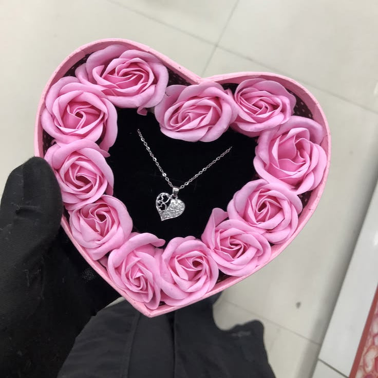Rose Gift Box