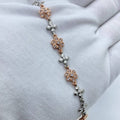 rose gold bracelet