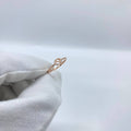 ladies silver ring 