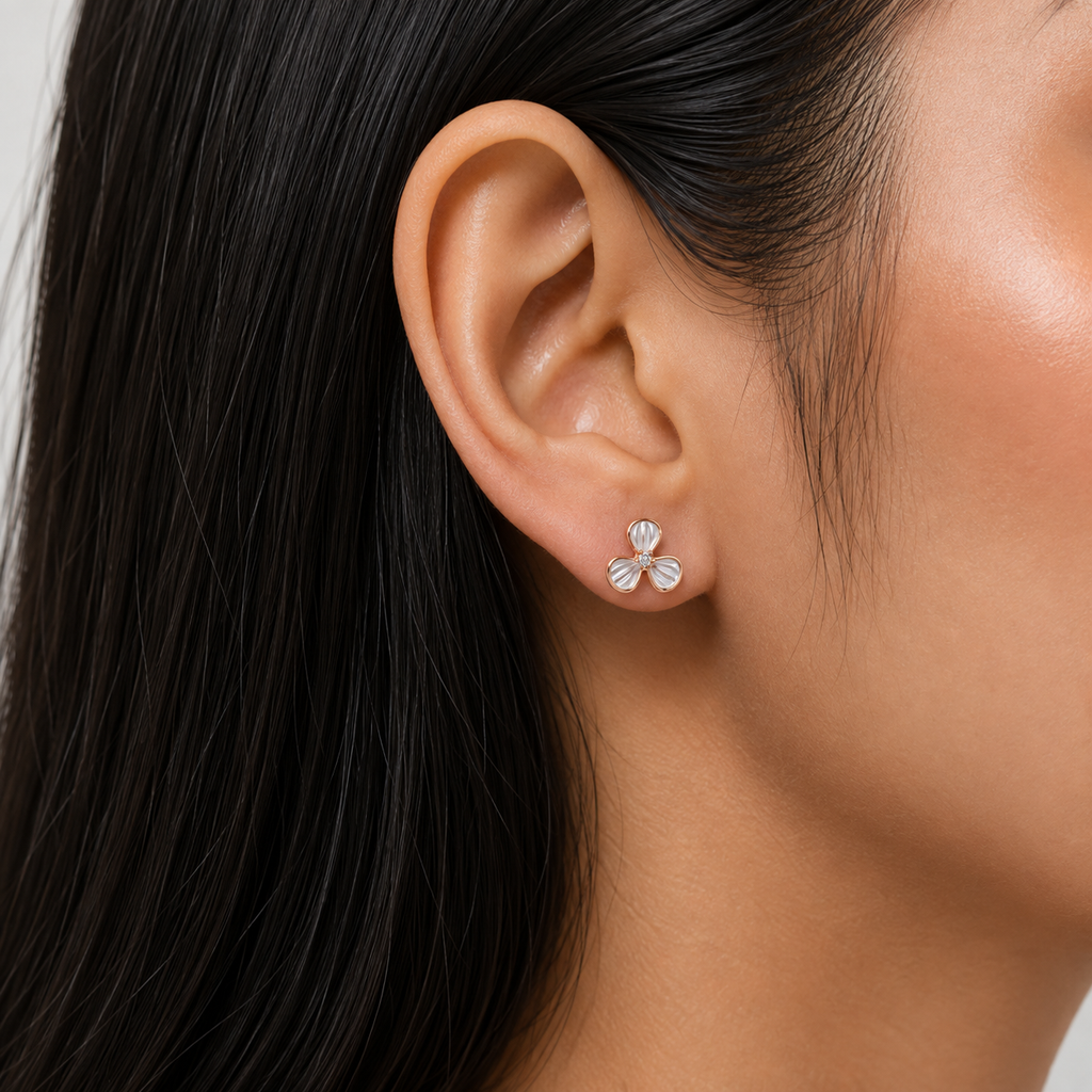 silver arrings