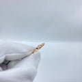 Rose Gold Triple Heart Ring