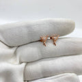 silver earing