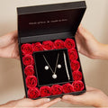 Rose Jewellery Gift 
