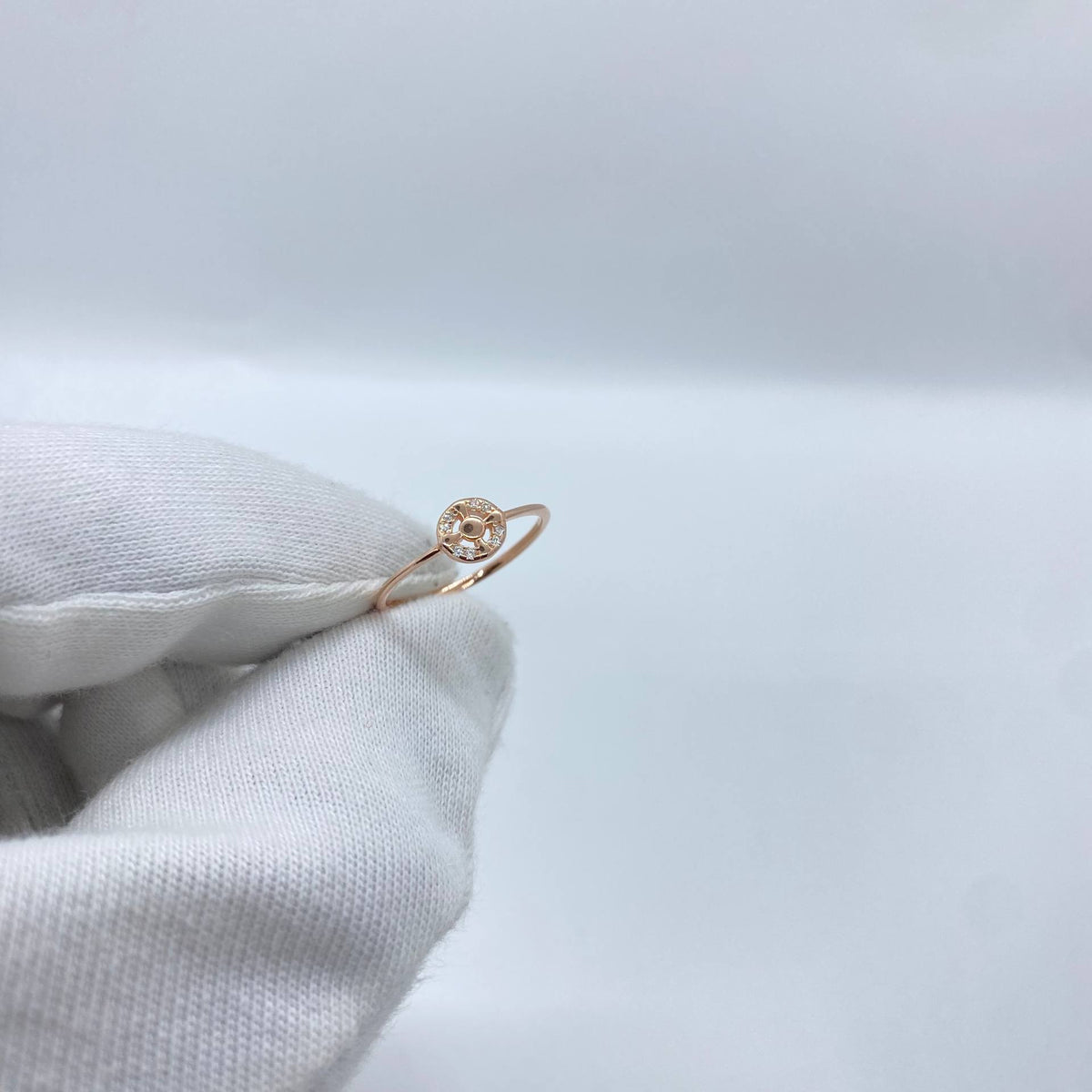 silver ring
