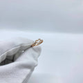 ladies silver ring