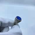 silver gents ring