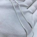 Silver Anklets