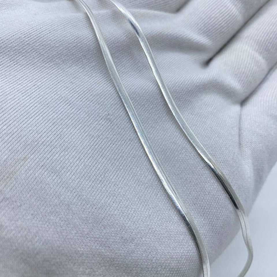 Silver Anklets