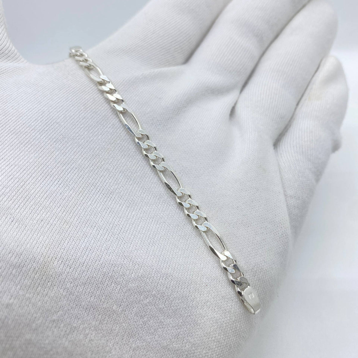 Silver Bracelet