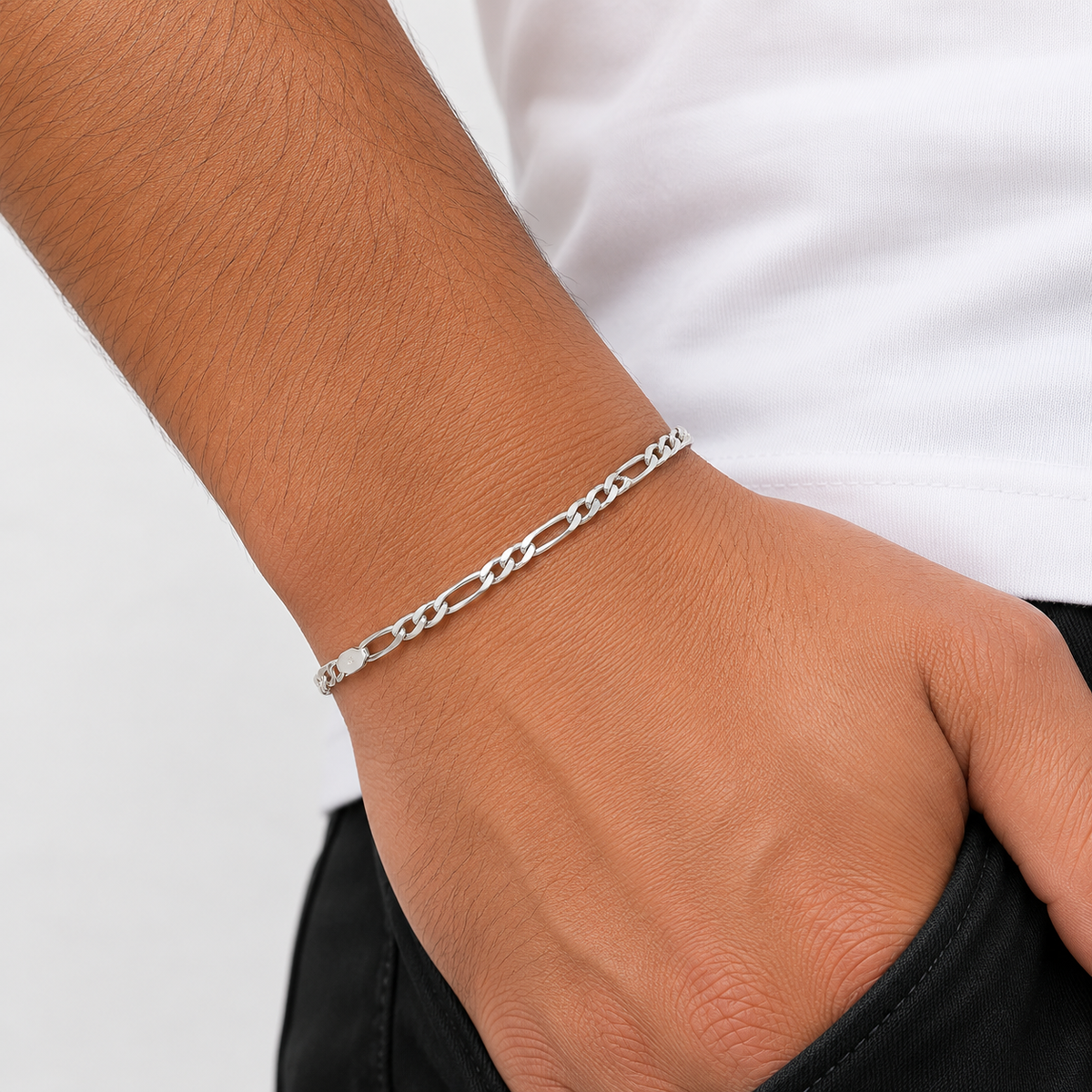 Silver Bracelet