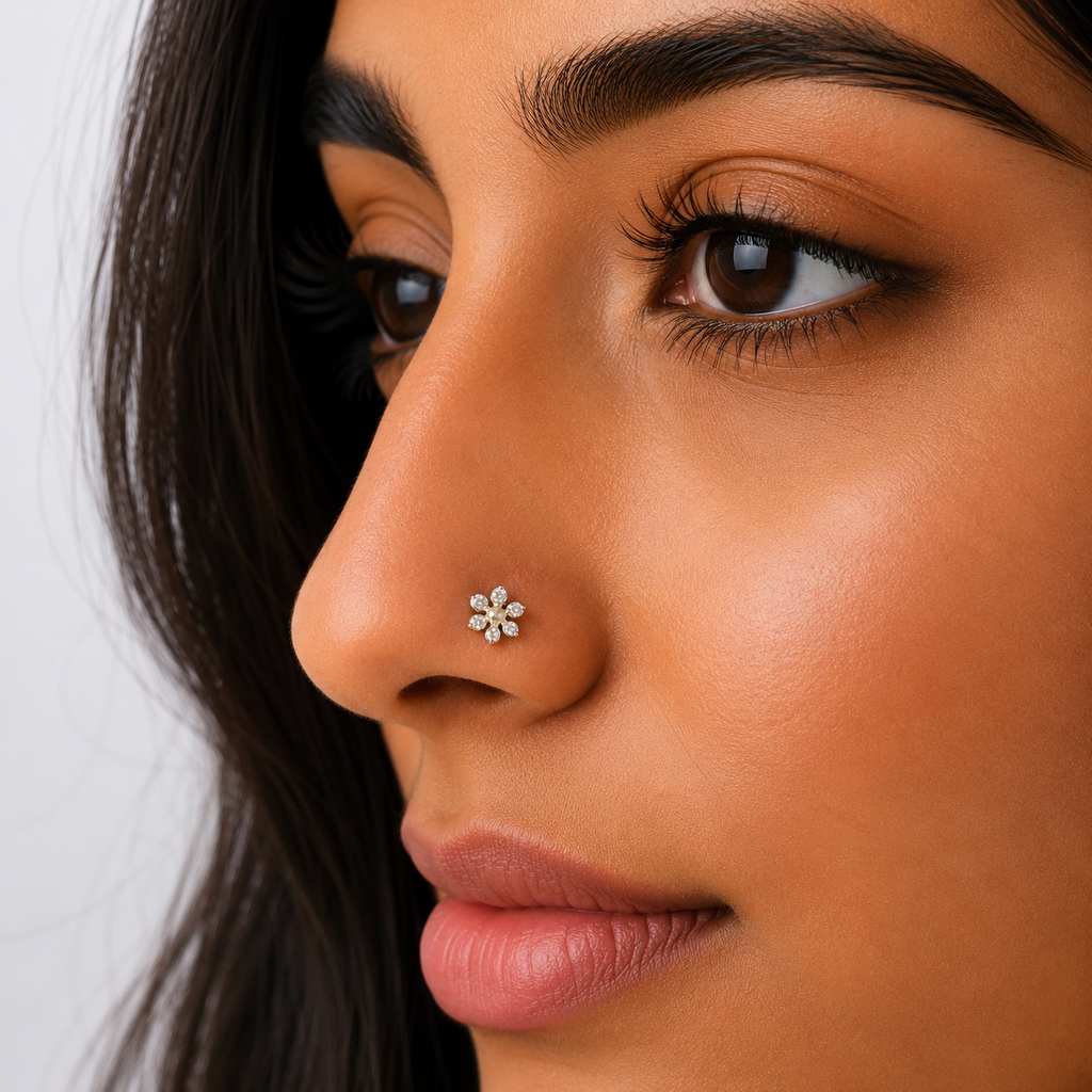 nose pin