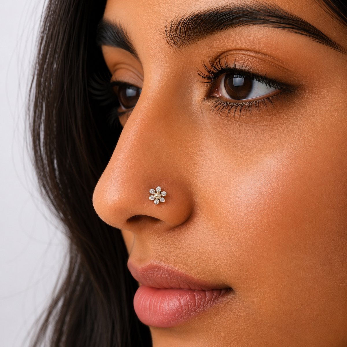 nose pin