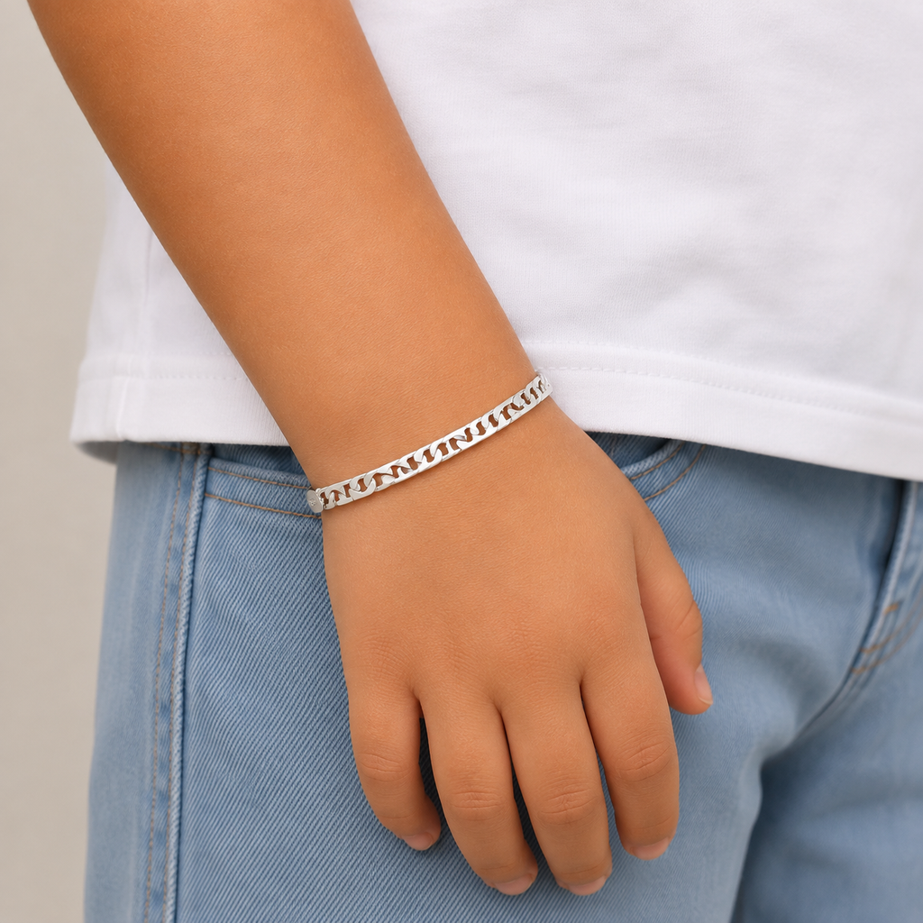 Silver Bracelet