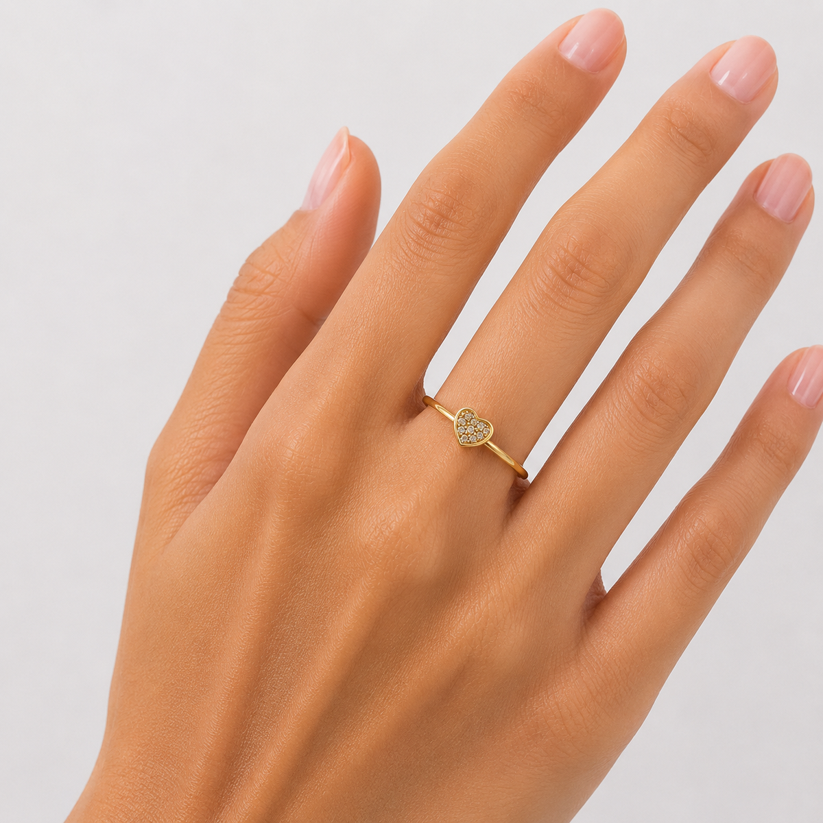 silver ring