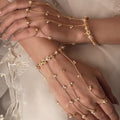 Ziva Hand Chain