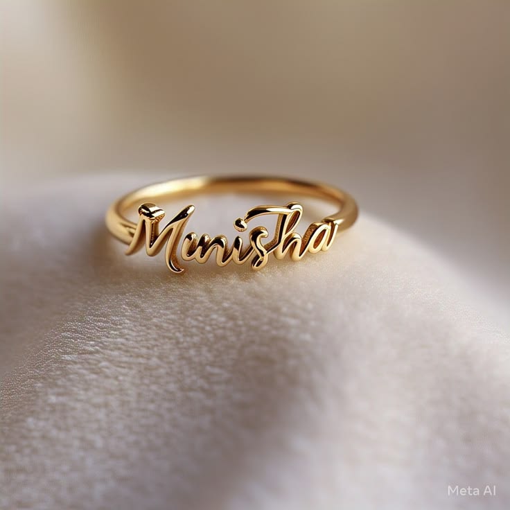 silver ring